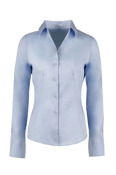 Блузка с длинным рукавом Camicissima DIANASSP02 купить в интернет-магазине Bestelle фото 4