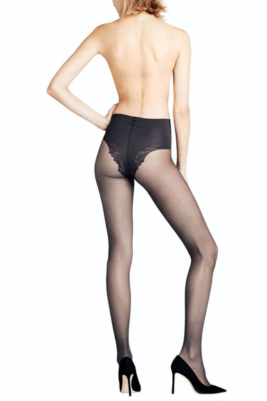 Колготки тонкие прозрачные Shaping Top 20 den FALKE 40511 купить в интернет-магазине Bestelle фото 4