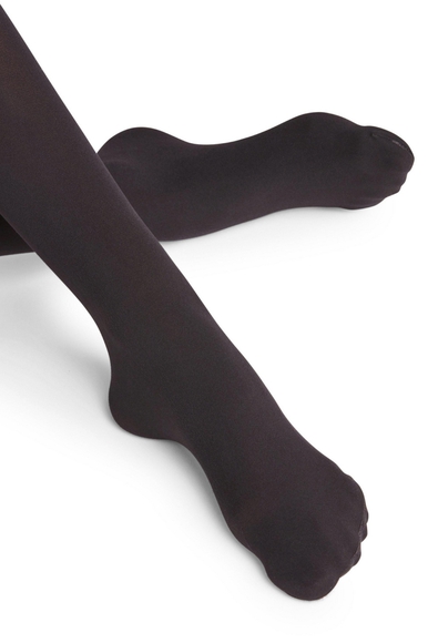 Колготки женские черные Overknee 25 den FALKE 40666 купить в интернет-магазине Bestelle фото 3