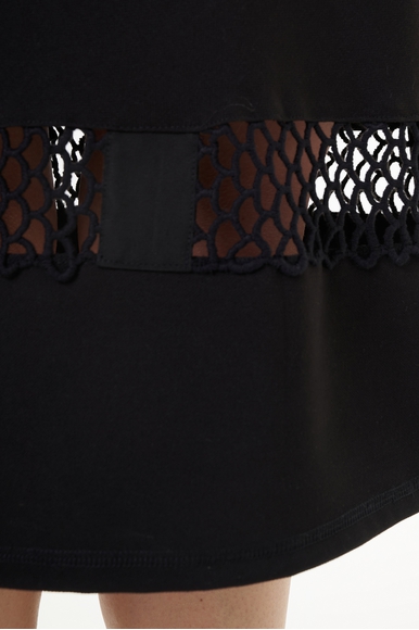 Черная юбка миди Milva Mi 4071 купить в интернет-магазине Bestelle фото 4