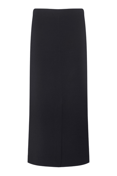 Черная длинная юбка Milva Mi 4075 купить в интернет-магазине Bestelle фото 5