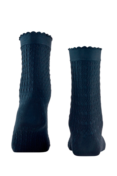 Носки женские чёрные Posh Pulse 50 den FALKE 41474 купить в интернет-магазине Bestelle фото 2