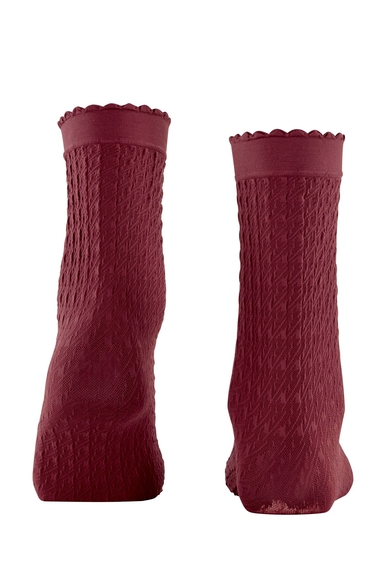 Носки женские коричневые Posh Pulse 50 den FALKE 41474 купить в интернет-магазине Bestelle фото 2