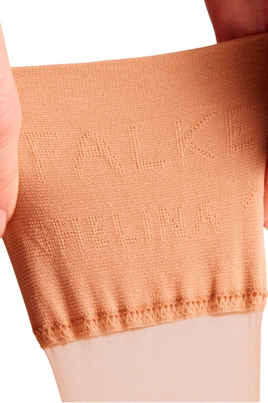 Гольфы бежевые Shelina toeless 12 den FALKE 41729 купить в интернет-магазине Bestelle фото 4