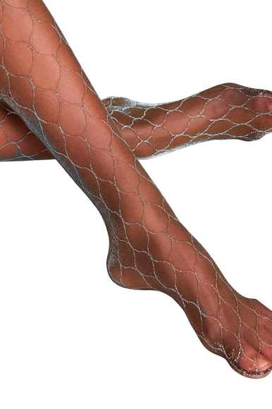 Колготки чёрные Fascination 20 den FALKE 42312 купить в интернет-магазине Bestelle фото 4