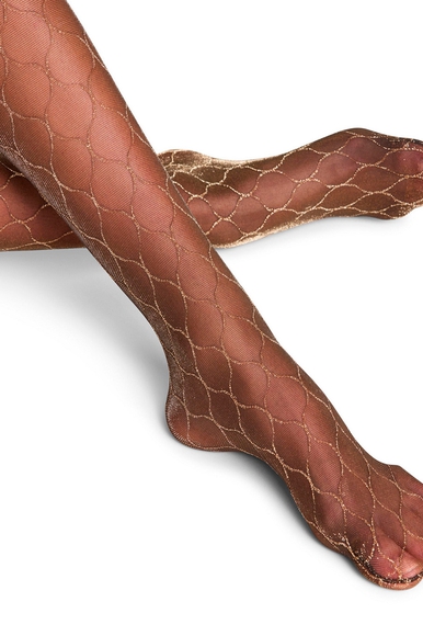 Колготки чёрные Fascination 20 den FALKE 42312 купить в интернет-магазине Bestelle фото 4