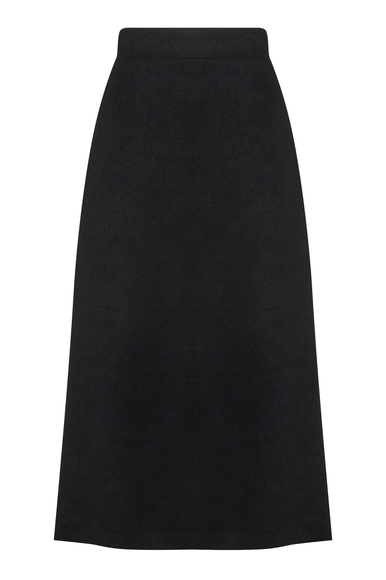 Черная юбка миди  Milva Mi 4241 купить в интернет-магазине Bestelle фото 5