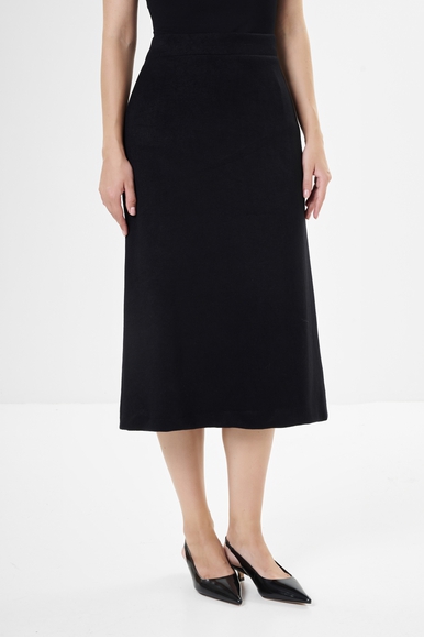 Черная юбка миди  Milva Mi 4241 купить в интернет-магазине Bestelle фото 1