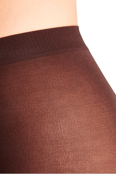 Колготки коричневые Cotton Touch FALKE 43081 купить в интернет-магазине Bestelle фото 3