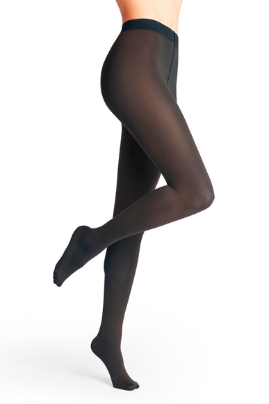 Колготки серые Pure Matt 100 den FALKE 43110 купить в интернет-магазине Bestelle фото 3