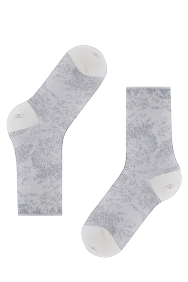Носки женские белые Sparkle Dust FALKE 46080 купить в интернет-магазине Bestelle фото 4