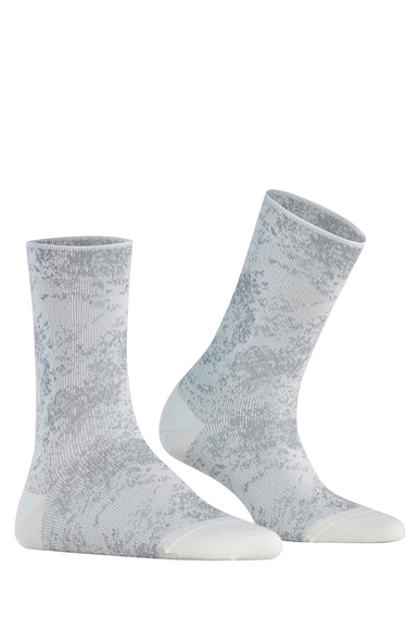 Носки женские белые Sparkle Dust FALKE 46080 купить в интернет-магазине Bestelle фото 3