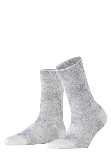 Носки женские белые Sparkle Dust FALKE 46080 купить в интернет-магазине Bestelle фото 1