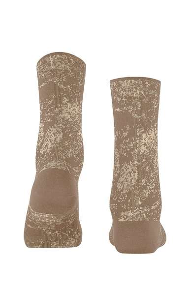 Носки женские бежевые Sparkle Dust FALKE 46080 купить в интернет-магазине Bestelle фото 2