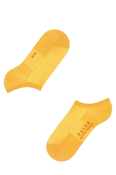 Носки женские желтые Active Breeze FALKE 46160 купить в интернет-магазине Bestelle фото 3