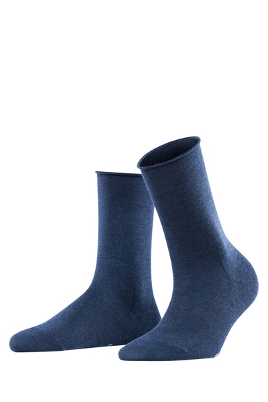 Носки женские синие Active Breeze FALKE 46189 купить в интернет-магазине Bestelle фото 1