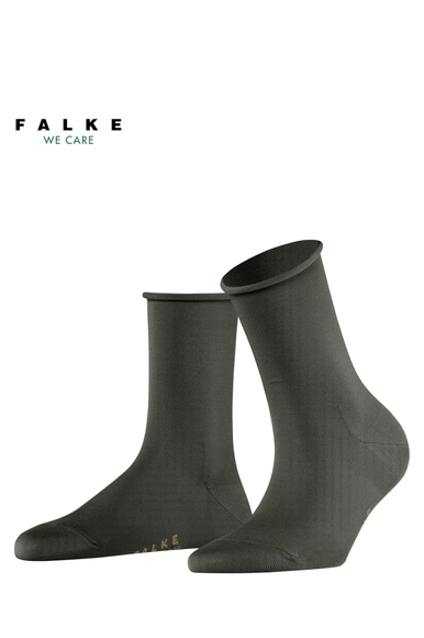 Носки женские зеленые Active Breeze FALKE 46189 купить в интернет-магазине Bestelle фото 1