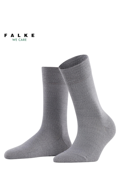 Носки женские серые Sensitive Berlin FALKE 46226 купить в интернет-магазине Bestelle фото 1