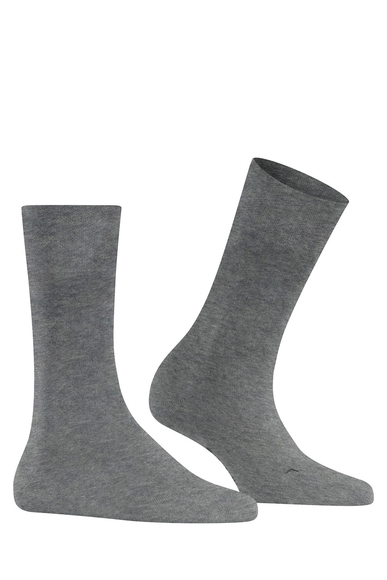 Носки женские серые Sensitive New York FALKE 46246 купить в интернет-магазине Bestelle фото 3