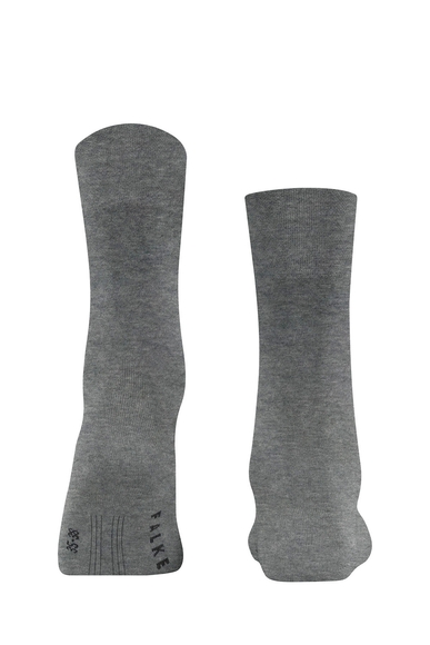 Носки женские серые Sensitive New York FALKE 46246 купить в интернет-магазине Bestelle фото 2