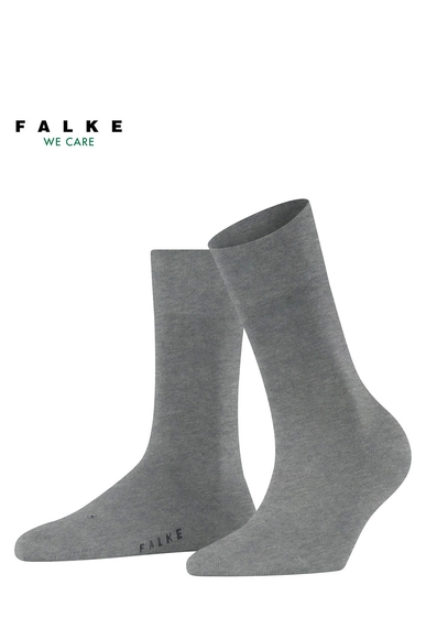 Носки женские серые Sensitive New York FALKE 46246 купить в интернет-магазине Bestelle фото 1