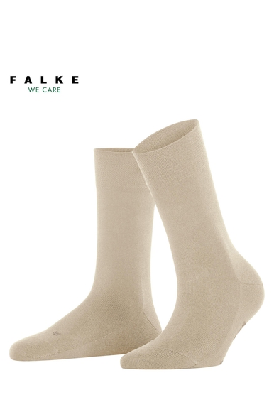 Носки женские бежевые Sensitive New York FALKE 46246 купить в интернет-магазине Bestelle фото 1