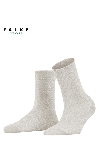 Носки женские серые Elegant FALKE 46318 купить в интернет-магазине Bestelle фото 1