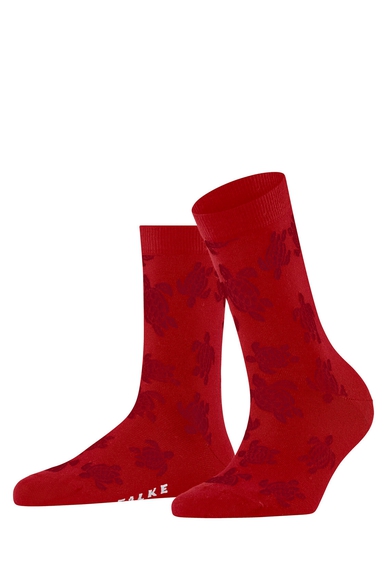 Носки женские красные x VILEBREQUIN FALKE 46352 купить в интернет-магазине Bestelle фото 1
