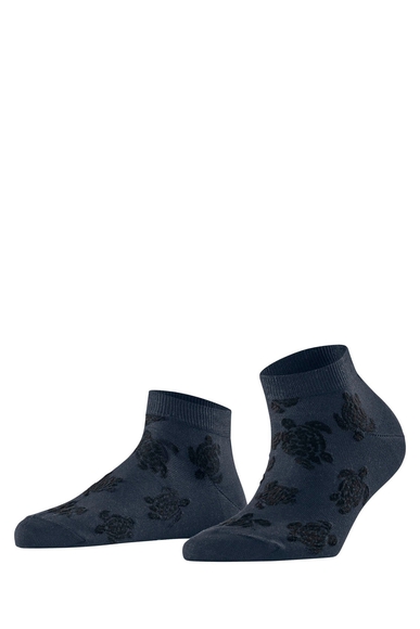 Носки женские синие x VILEBREQUIN FALKE 46356 купить в интернет-магазине Bestelle фото 1
