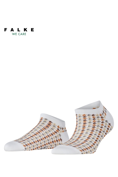 Носки женские белые Vibrant Boost FALKE 46367 купить в интернет-магазине Bestelle фото 1