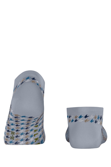 Носки женские серые Vibrant Boost FALKE 46367 купить в интернет-магазине Bestelle фото 2