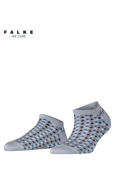 Носки женские серые Vibrant Boost FALKE 46367 купить в интернет-магазине Bestelle фото 1