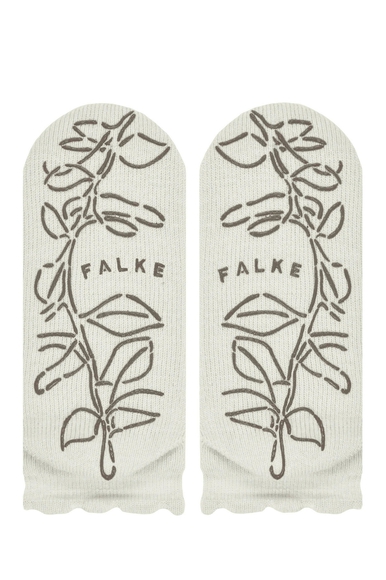 Носки женские белые Soft Elegance FALKE 46395 купить в интернет-магазине Bestelle фото 4