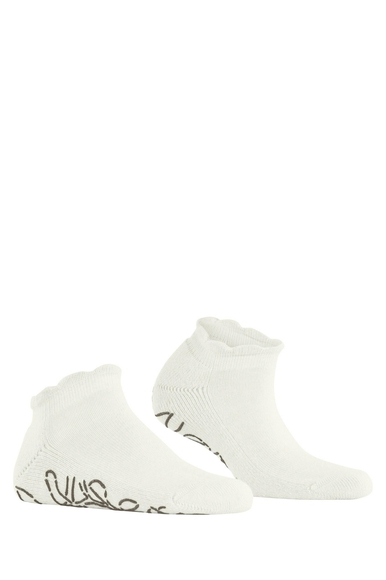 Носки женские белые Soft Elegance FALKE 46395 купить в интернет-магазине Bestelle фото 3