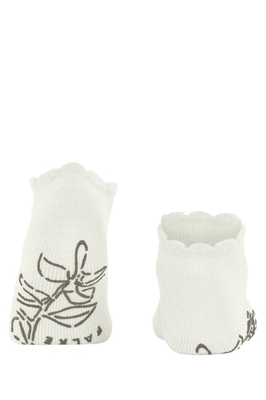 Носки женские белые Soft Elegance FALKE 46395 купить в интернет-магазине Bestelle фото 2