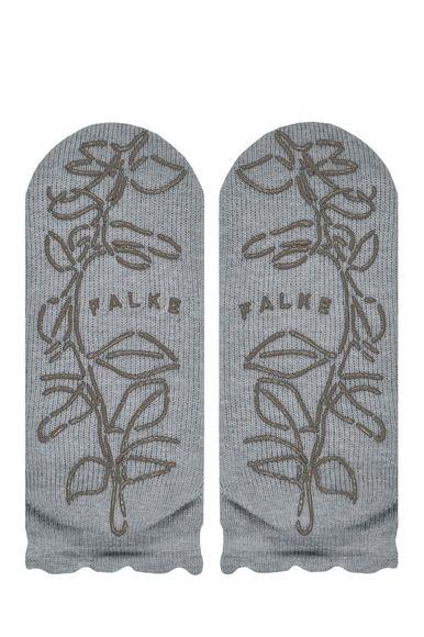 Носки женские серые Soft Elegance FALKE 46395 купить в интернет-магазине Bestelle фото 4