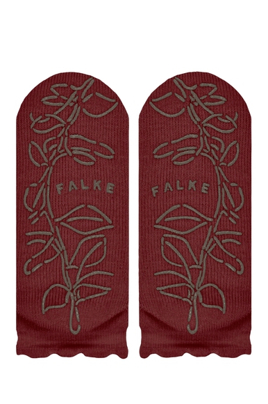 Носки женские коричневые Soft Elegance FALKE 46395 купить в интернет-магазине Bestelle фото 4