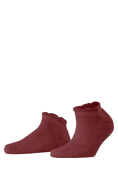 Носки женские коричневые Soft Elegance FALKE 46395 купить в интернет-магазине Bestelle фото 1