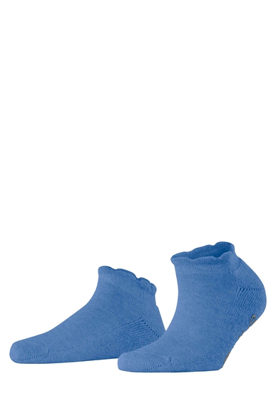 Носки женские голубые  FALKE 46395 купить в интернет-магазине Bestelle фото 1