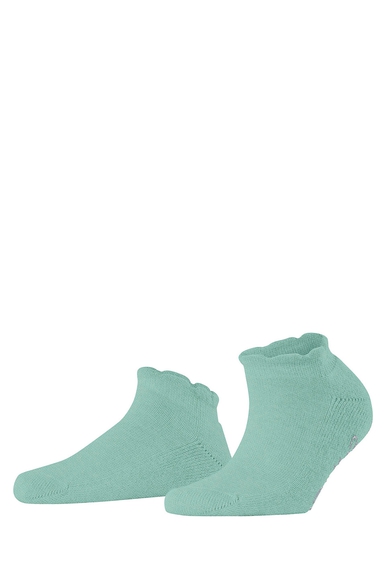 Носки женские зелёные Soft Elegance FALKE 46395 купить в интернет-магазине Bestelle фото 1