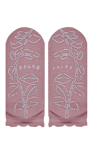 Носки женские розовые Soft Elegance FALKE 46395 купить в интернет-магазине Bestelle фото 4