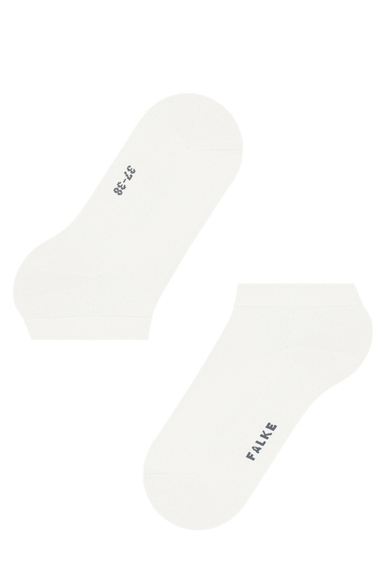 Носки женские белые ClimaWool FALKE 46483 купить в интернет-магазине Bestelle фото 3
