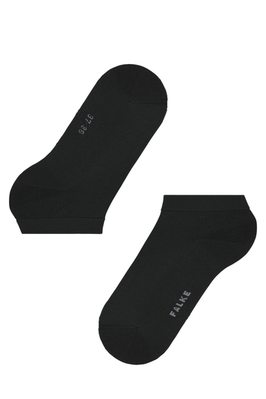 Носки женские черные ClimaWool FALKE 46483 купить в интернет-магазине Bestelle фото 3