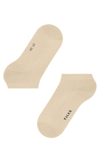 Носки женские бежевые ClimaWool FALKE 46483 купить в интернет-магазине Bestelle фото 3
