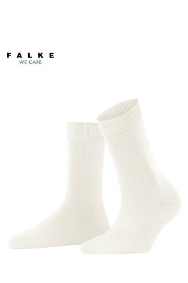 Носки женские белые ClimaWool FALKE 46484 купить в интернет-магазине Bestelle фото 1