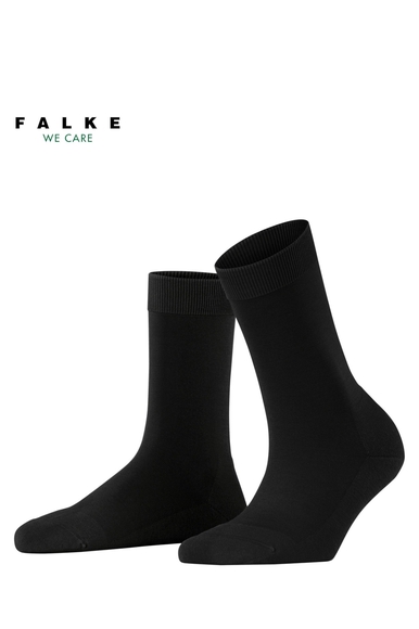 Носки женские черные ClimaWool FALKE 46484 купить в интернет-магазине Bestelle фото 1