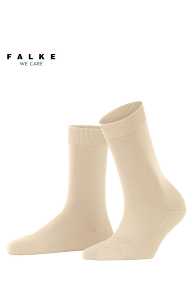 Носки женские бежевые ClimaWool FALKE 46484 купить в интернет-магазине Bestelle фото 1