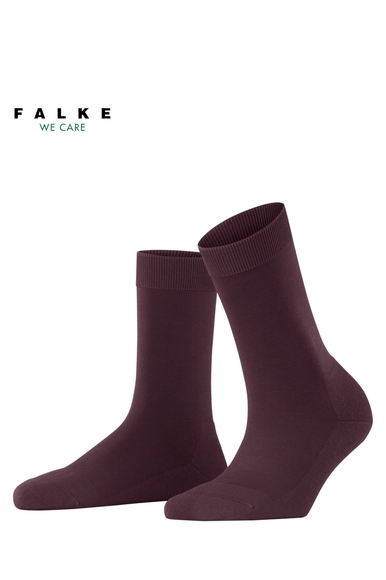 Носки женские бордовые ClimaWool FALKE 46484 купить в интернет-магазине Bestelle фото 1