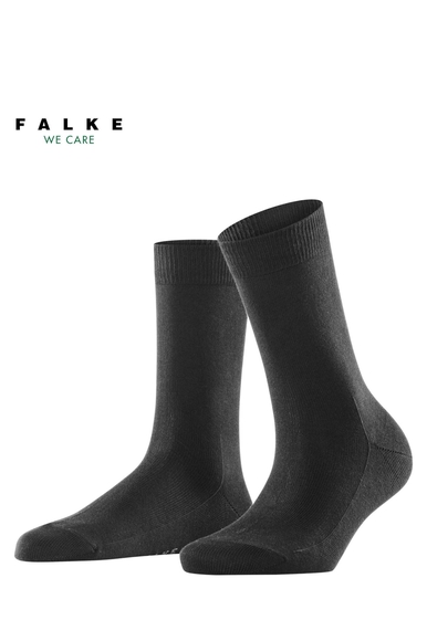 Носки женские черные Family FALKE 46490 купить в интернет-магазине Bestelle фото 1