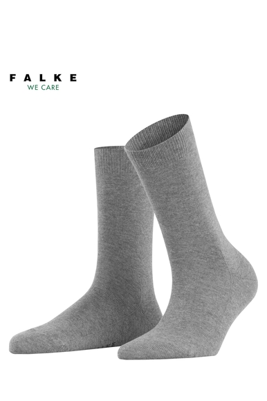 Носки женские серые Family FALKE 46490 купить в интернет-магазине Bestelle фото 1